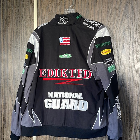Edikted Racing Jacket - Picture 3 of 5